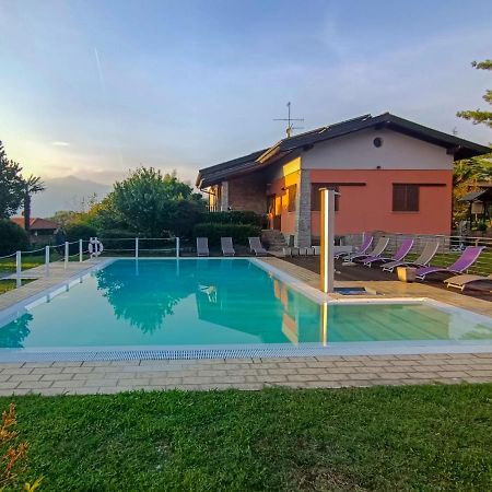 Apartment Residenza Agrifoglio-16 By Interhome ルイーノ エクステリア 写真