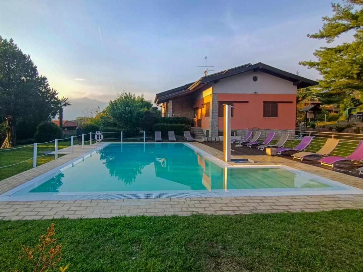 Apartment Residenza Agrifoglio-16 By Interhome ルイーノ エクステリア 写真