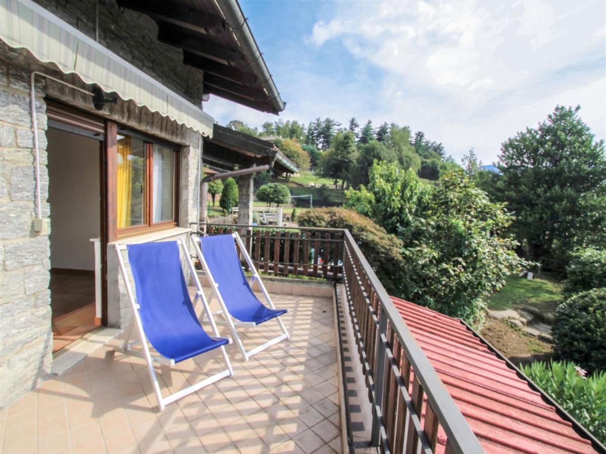 Apartment Residenza Agrifoglio-16 By Interhome ルイーノ エクステリア 写真