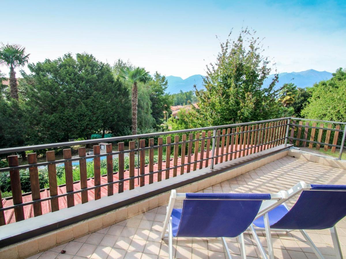 Apartment Residenza Agrifoglio-16 By Interhome ルイーノ エクステリア 写真