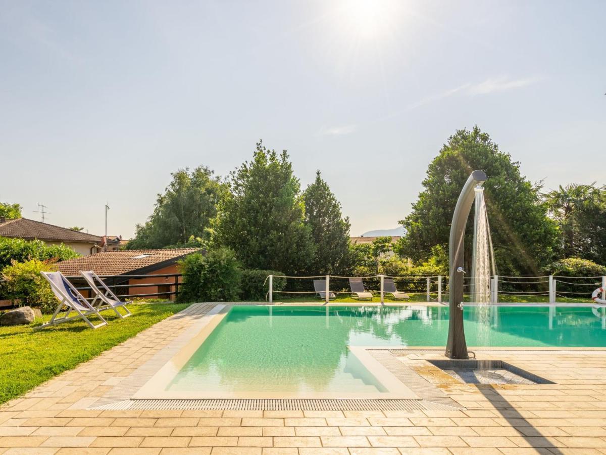 Apartment Residenza Agrifoglio-16 By Interhome ルイーノ エクステリア 写真