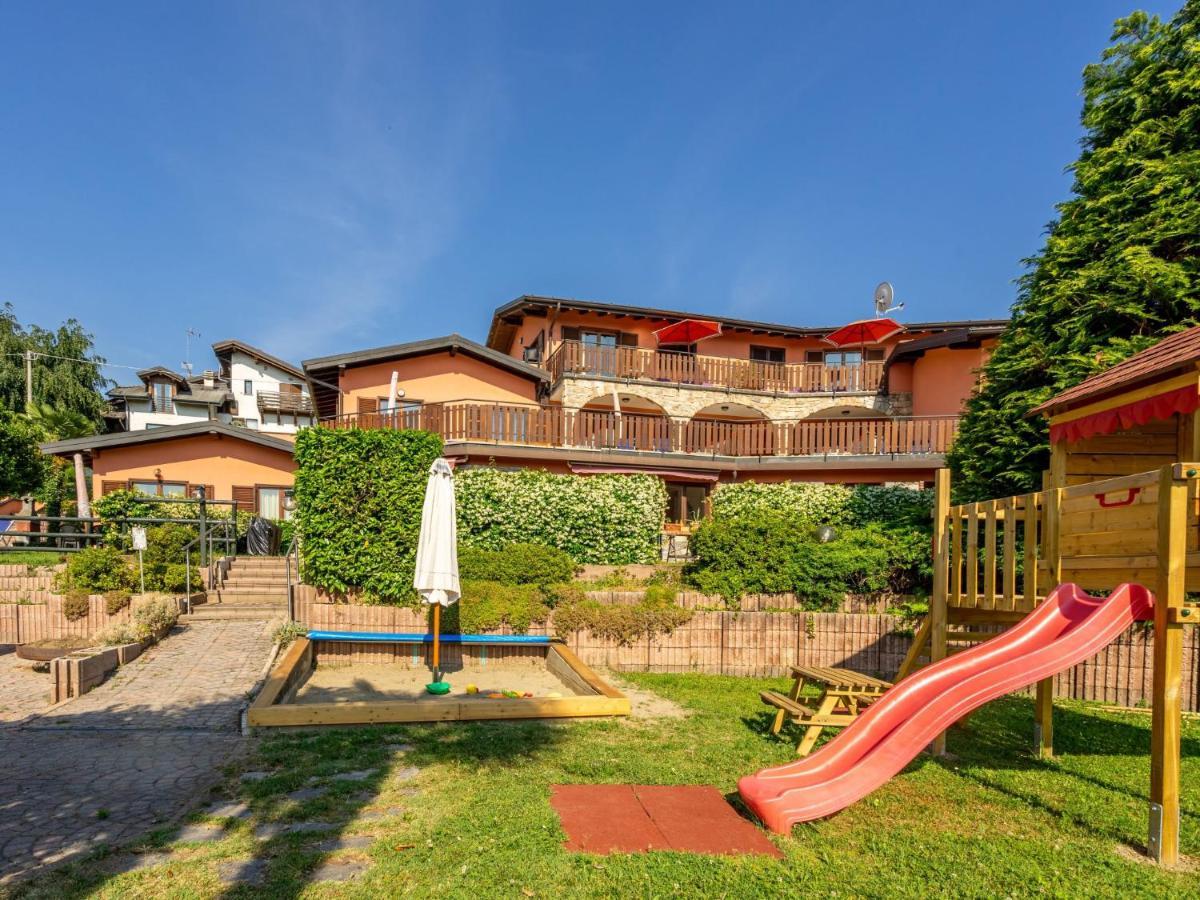 Apartment Residenza Agrifoglio-16 By Interhome ルイーノ エクステリア 写真