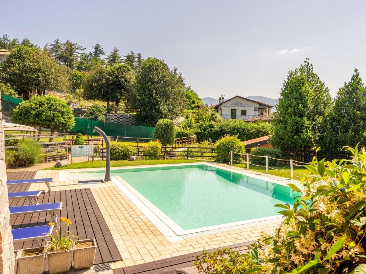 Apartment Residenza Agrifoglio-16 By Interhome ルイーノ エクステリア 写真