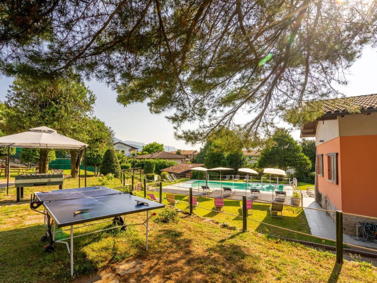 Apartment Residenza Agrifoglio-16 By Interhome ルイーノ エクステリア 写真