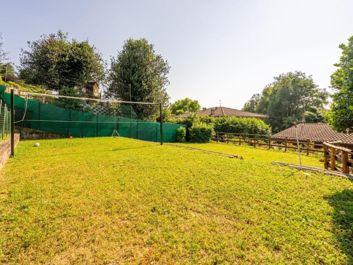 Apartment Residenza Agrifoglio-16 By Interhome ルイーノ エクステリア 写真