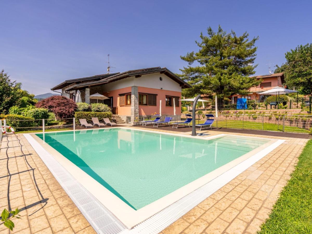 Apartment Residenza Agrifoglio-16 By Interhome ルイーノ エクステリア 写真