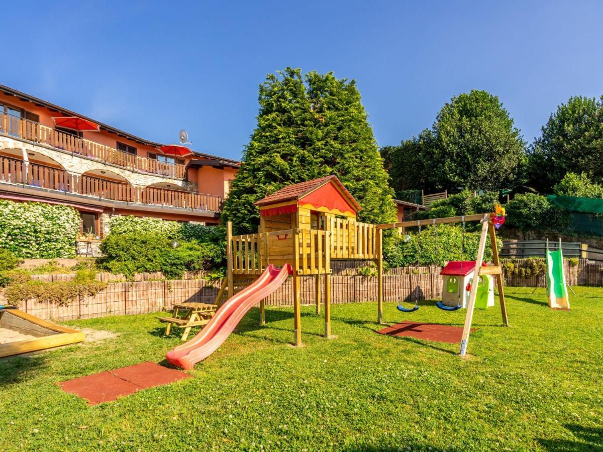 Apartment Residenza Agrifoglio-16 By Interhome ルイーノ エクステリア 写真