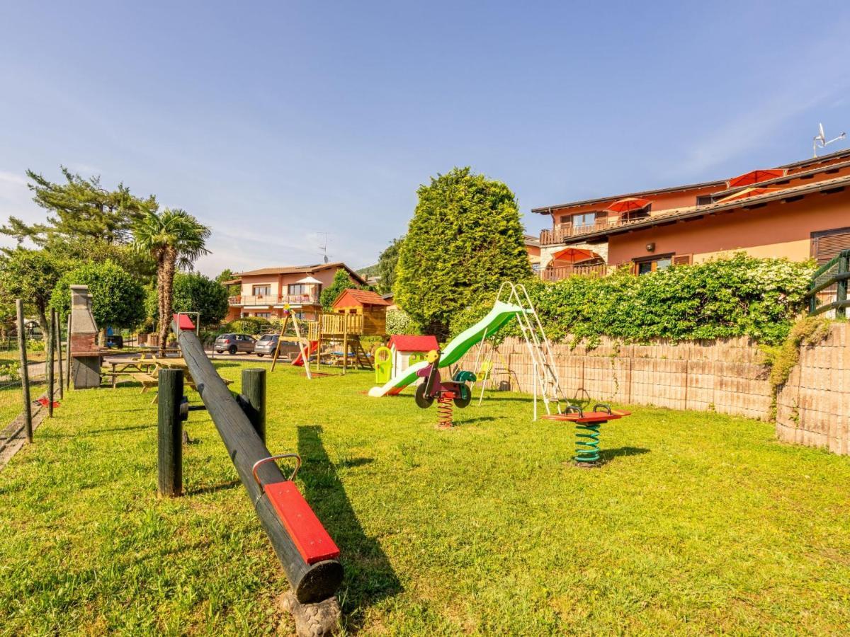 Apartment Residenza Agrifoglio-16 By Interhome ルイーノ エクステリア 写真