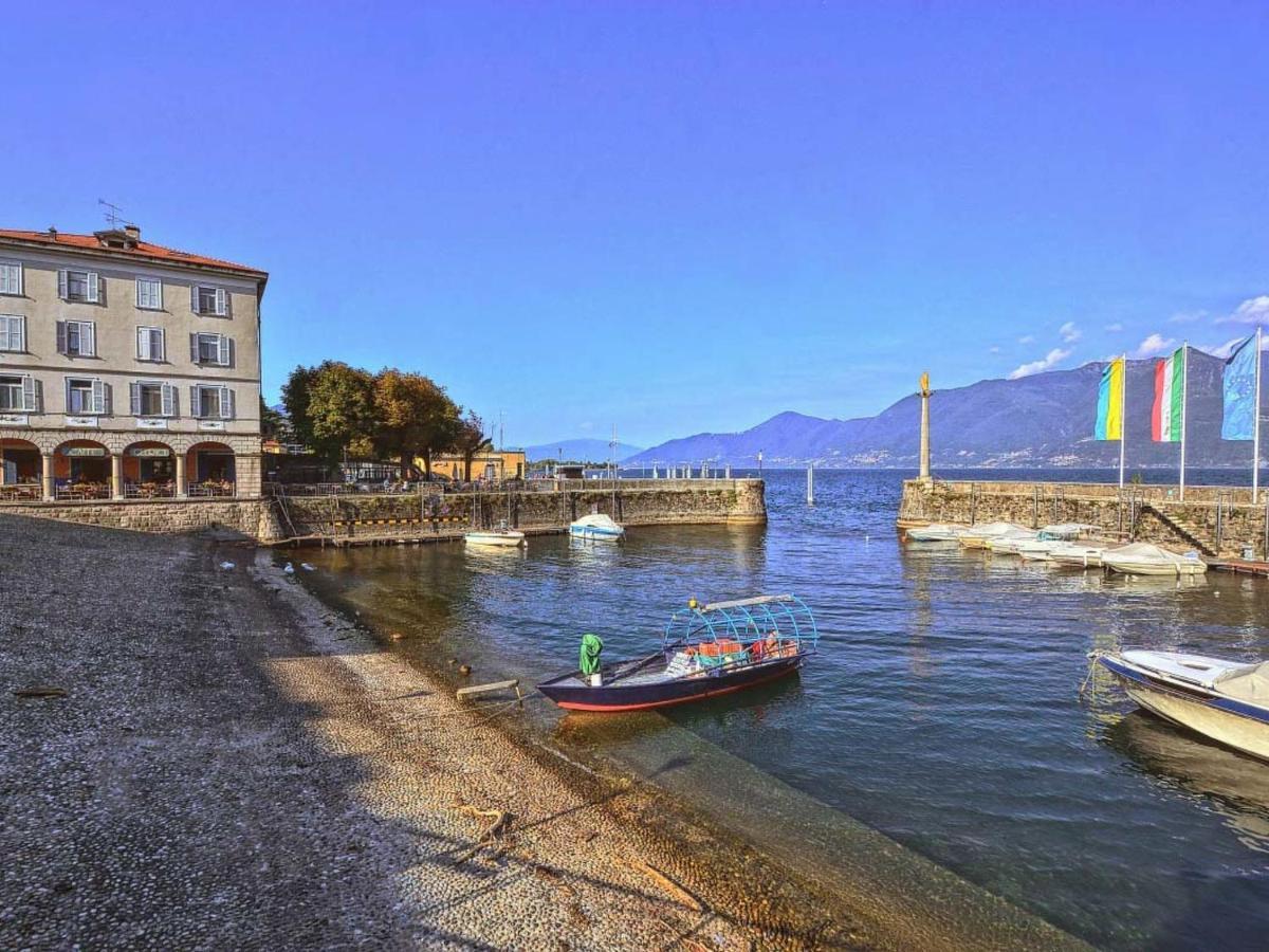 Apartment Residenza Agrifoglio-16 By Interhome ルイーノ エクステリア 写真